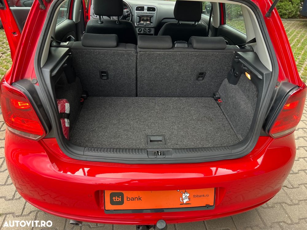 Volkswagen Polo 1.4 Comfortline - 11