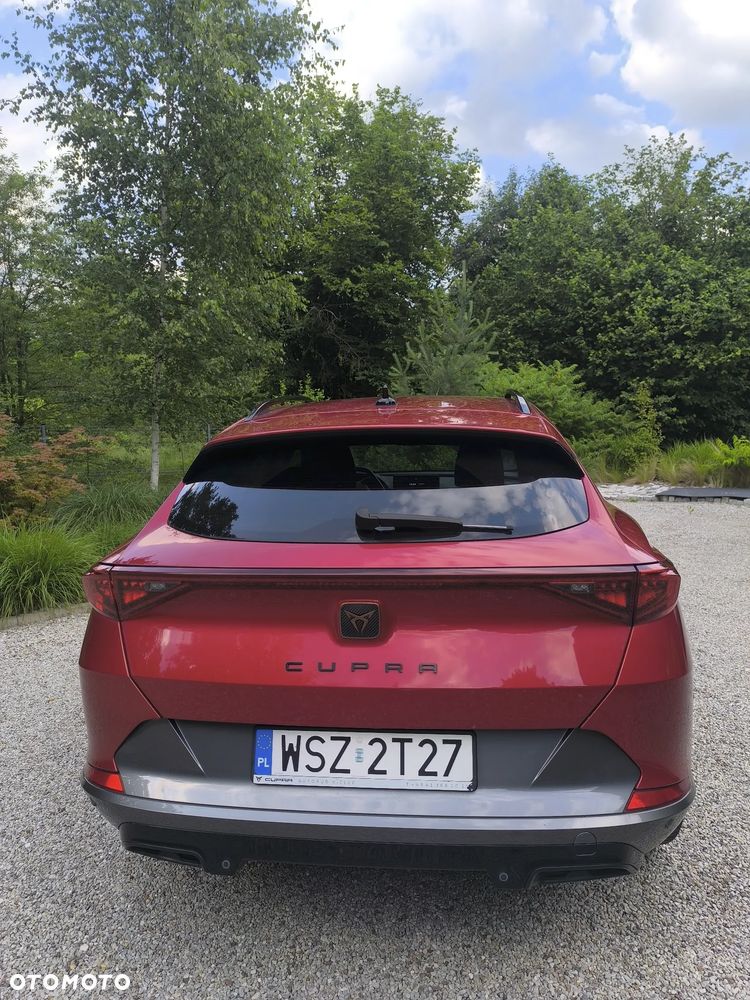 Cupra Formentor 1.5 TSI DSG - 5