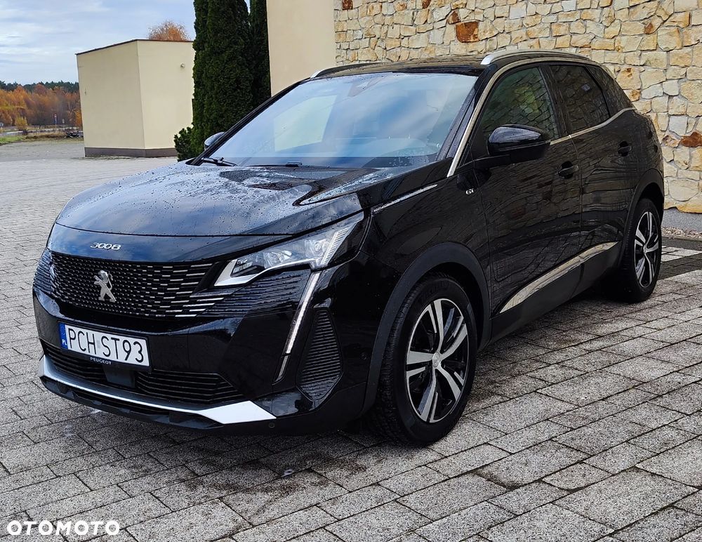 Peugeot 3008 1.2 PureTech GT Pack S&S EAT8 - 9