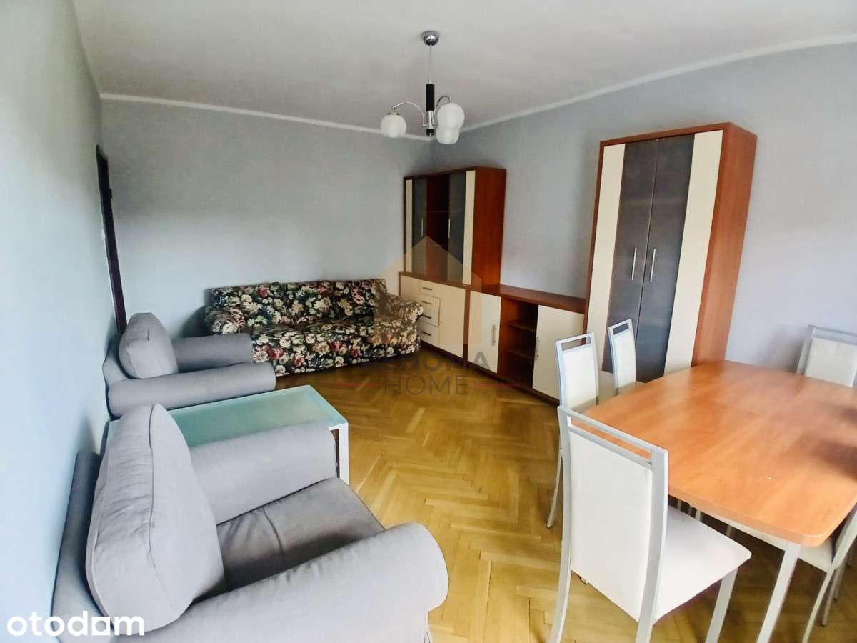 Przylesie | 68,5 m2 | 3 pokoje | dwustronne