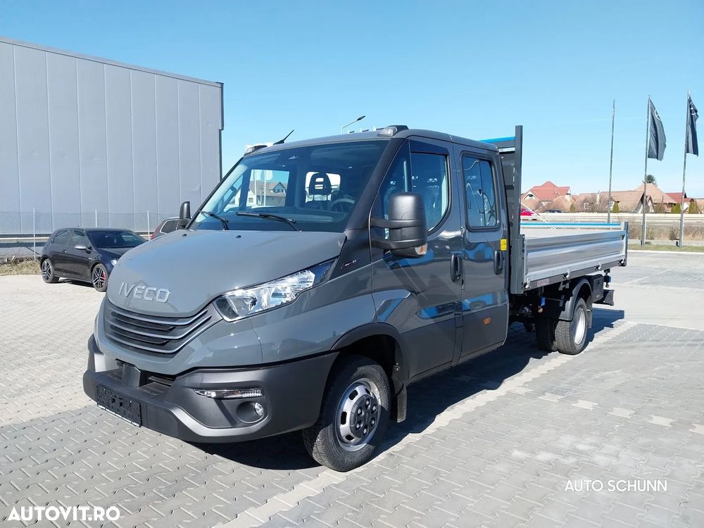Iveco Daily 35C16H3.0 DOKA Bena - 2