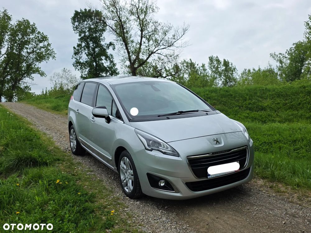 Peugeot 5008 2.0 HDi Active - 1