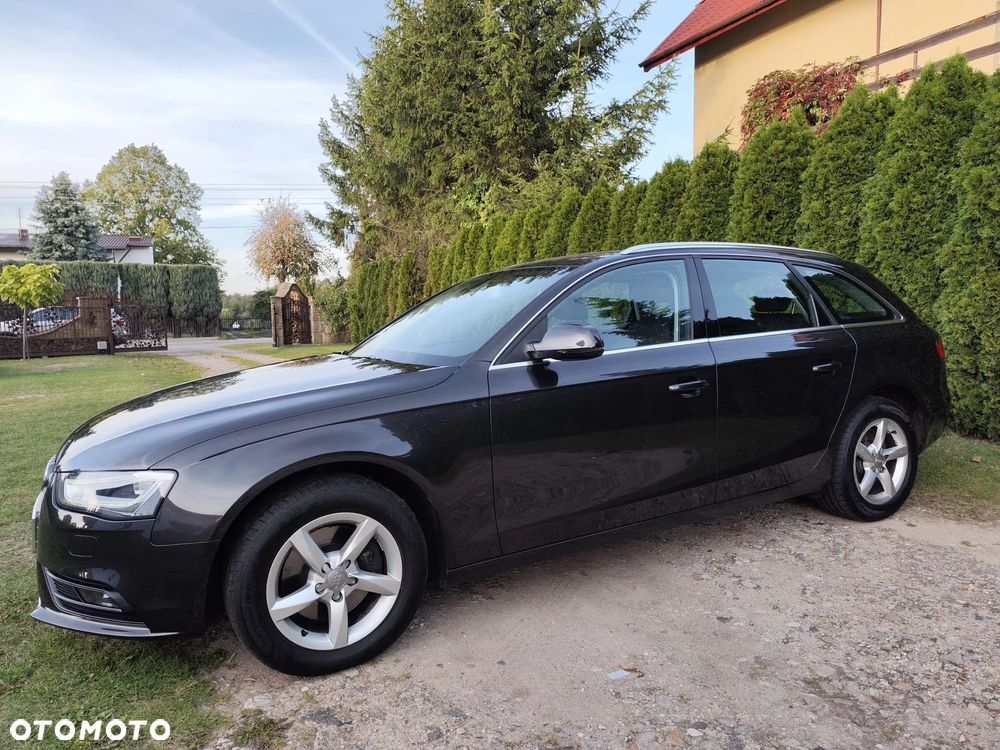 Audi A4 - 6