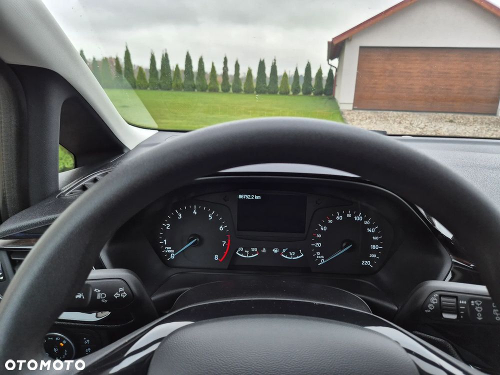 Ford Fiesta 1.0 EcoBoost S&S TREND - 30