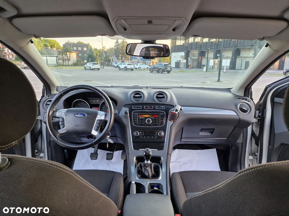 Ford Mondeo 1.6 T Titanium - 15