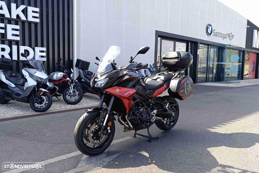 Yamaha Tracer 900 - 7