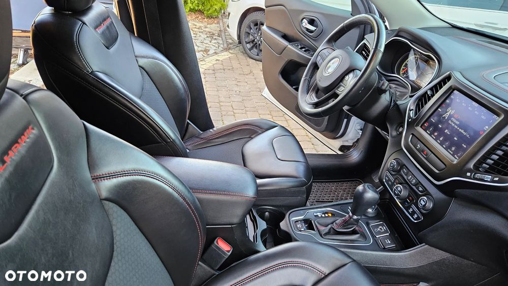 Jeep Cherokee 3.2 V6 Active Drive Lock Trailhawk - 28