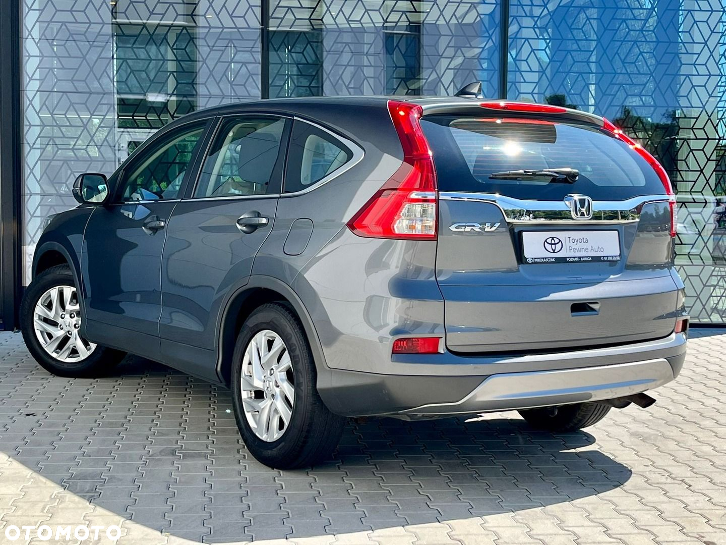 Honda CR-V - 11