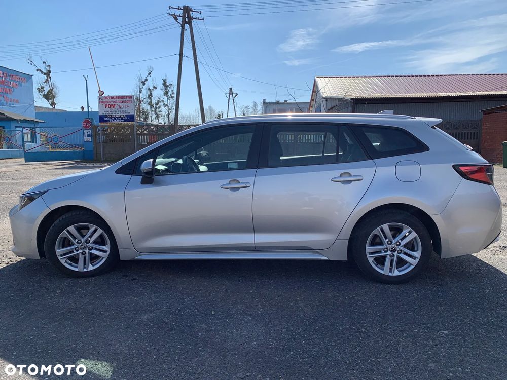 Toyota Corolla 1.2 T Comfort - 7