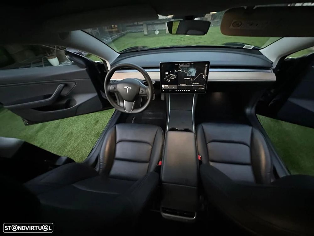 Tesla Model 3 Long Range AWD Dual Motor - 25