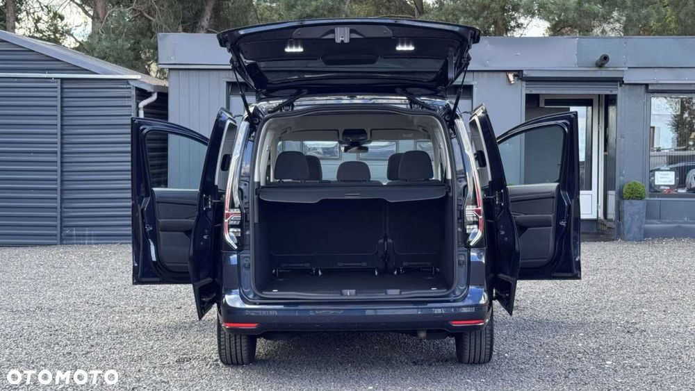 Volkswagen Caddy 2.0 (5-Si.) Move - 14