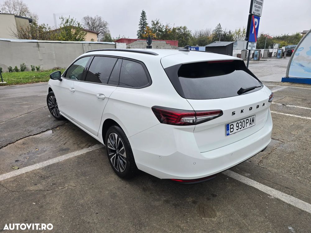 Skoda Superb 2.0 TDI 193 CP 4x4 DSG Selection - 3