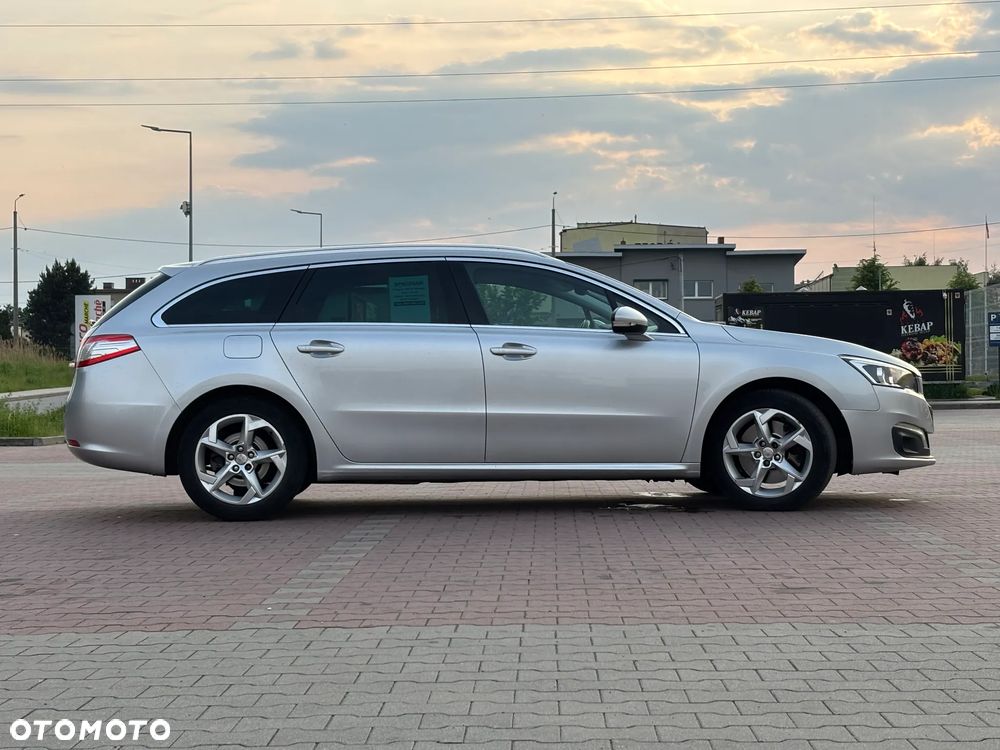 Peugeot 508 2.0 BlueHDi Allure S&S - 7