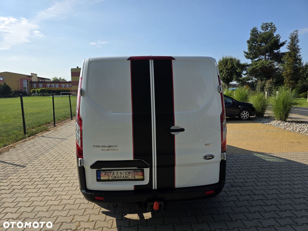 Ford Transit Custom - 6