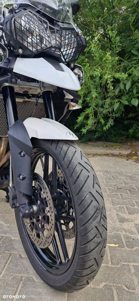 Triumph Tiger - 15