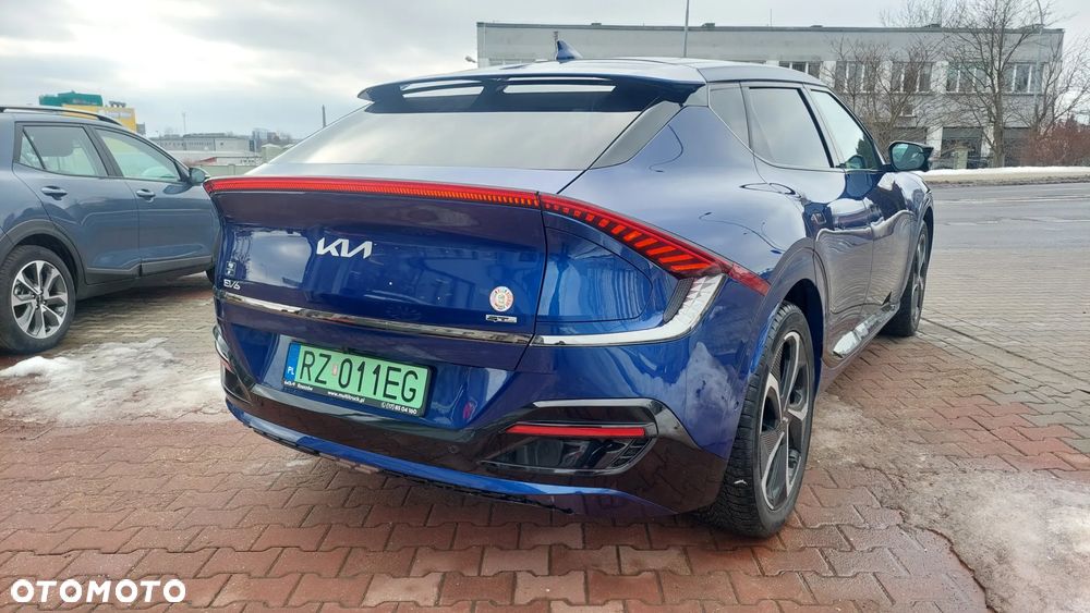 Kia EV6 77.4kWh GT-Line - 5