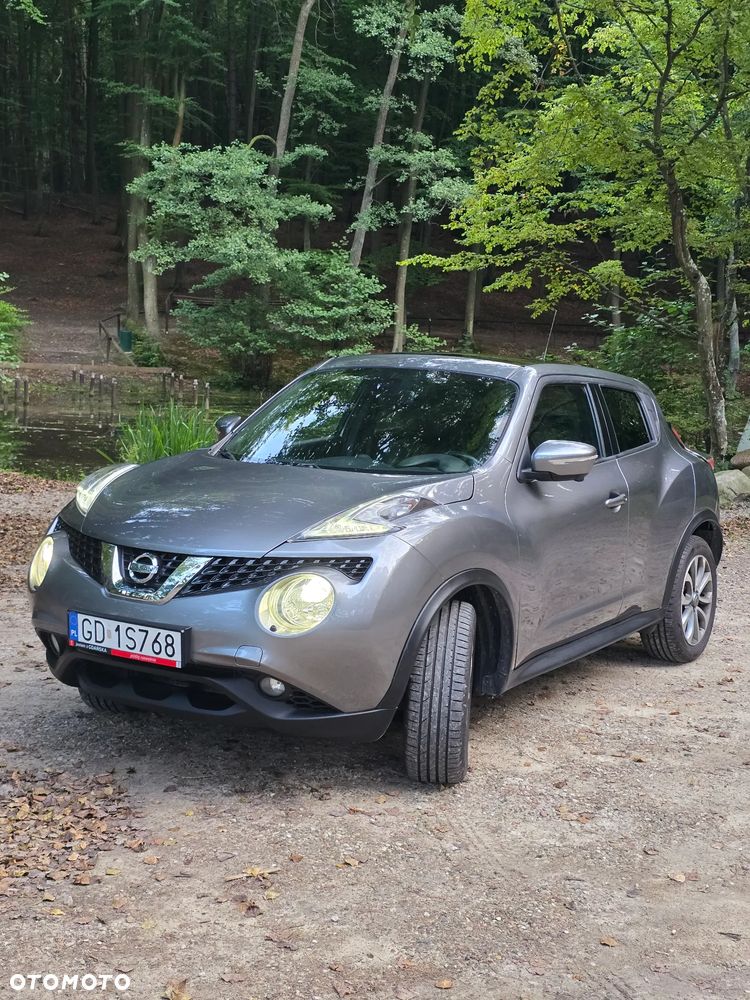 Nissan Juke 1.5 dCi Tekna (lea) EU6 - 16