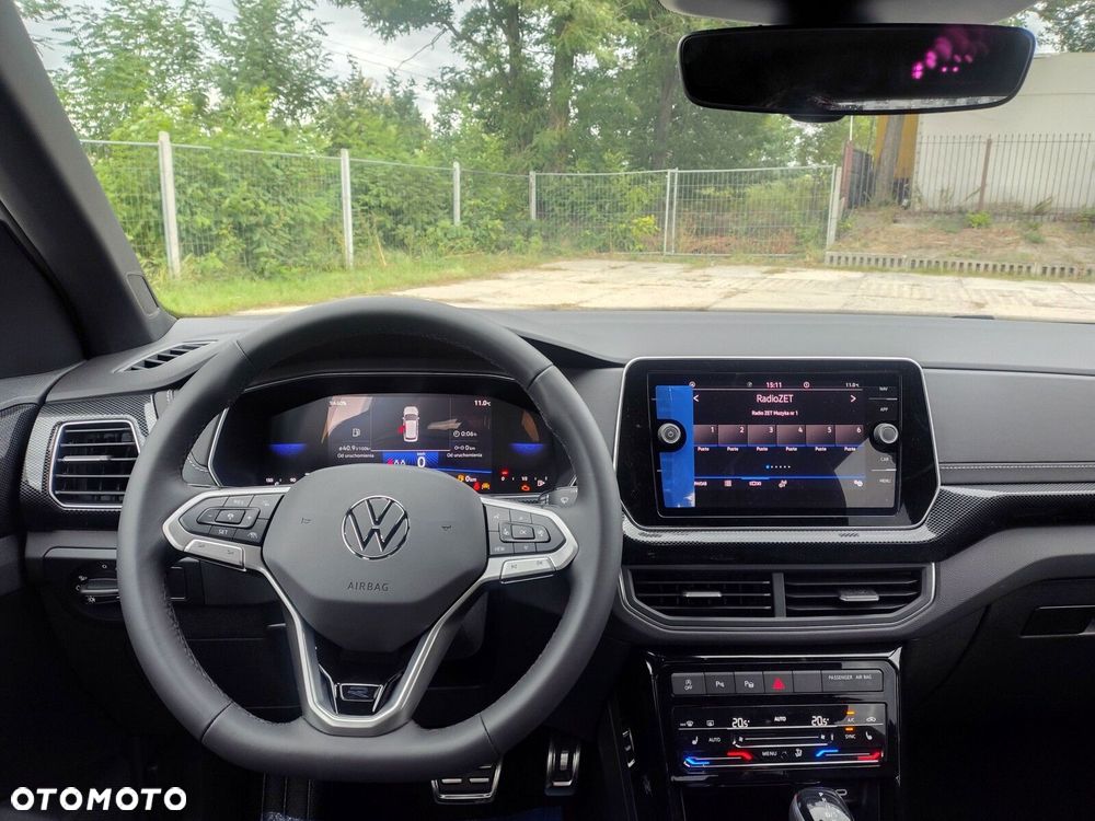 Volkswagen T-Cross 1.5 TSI ACT R-Line Plus DSG - 32