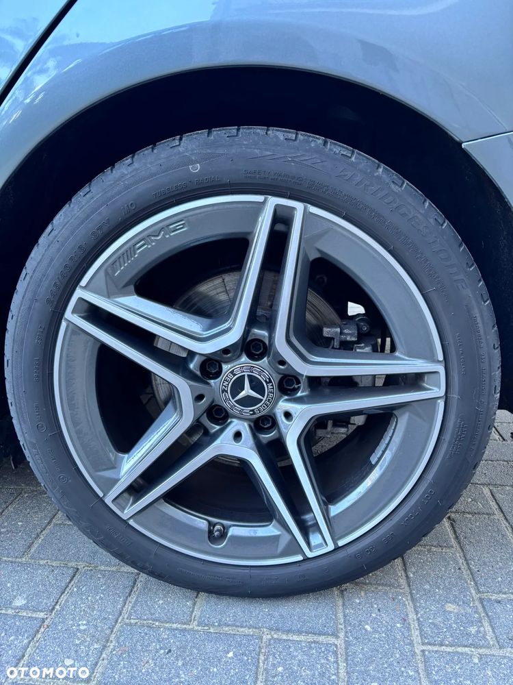 Mercedes-Benz C-Class 2020 photo 4