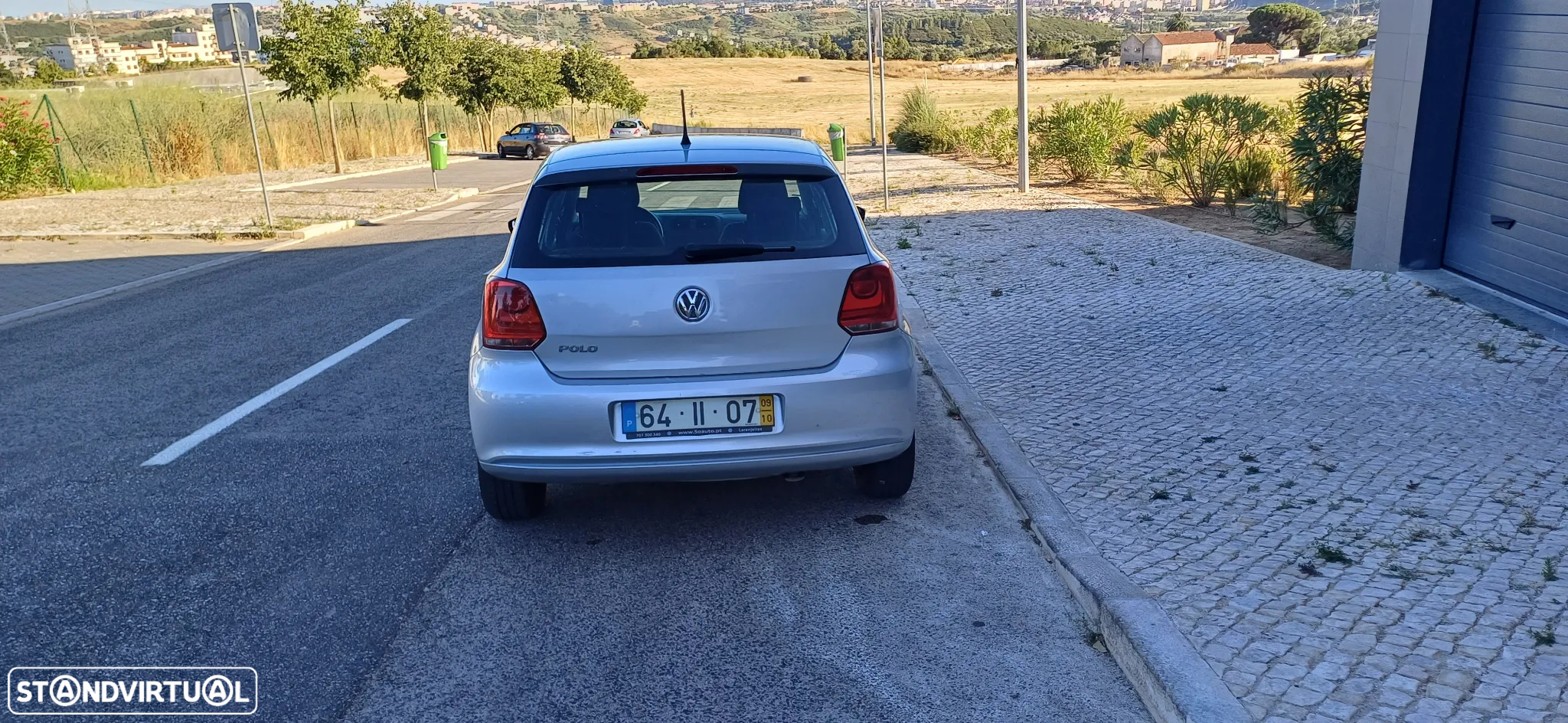 VW Polo 1.2 Confortline - 17