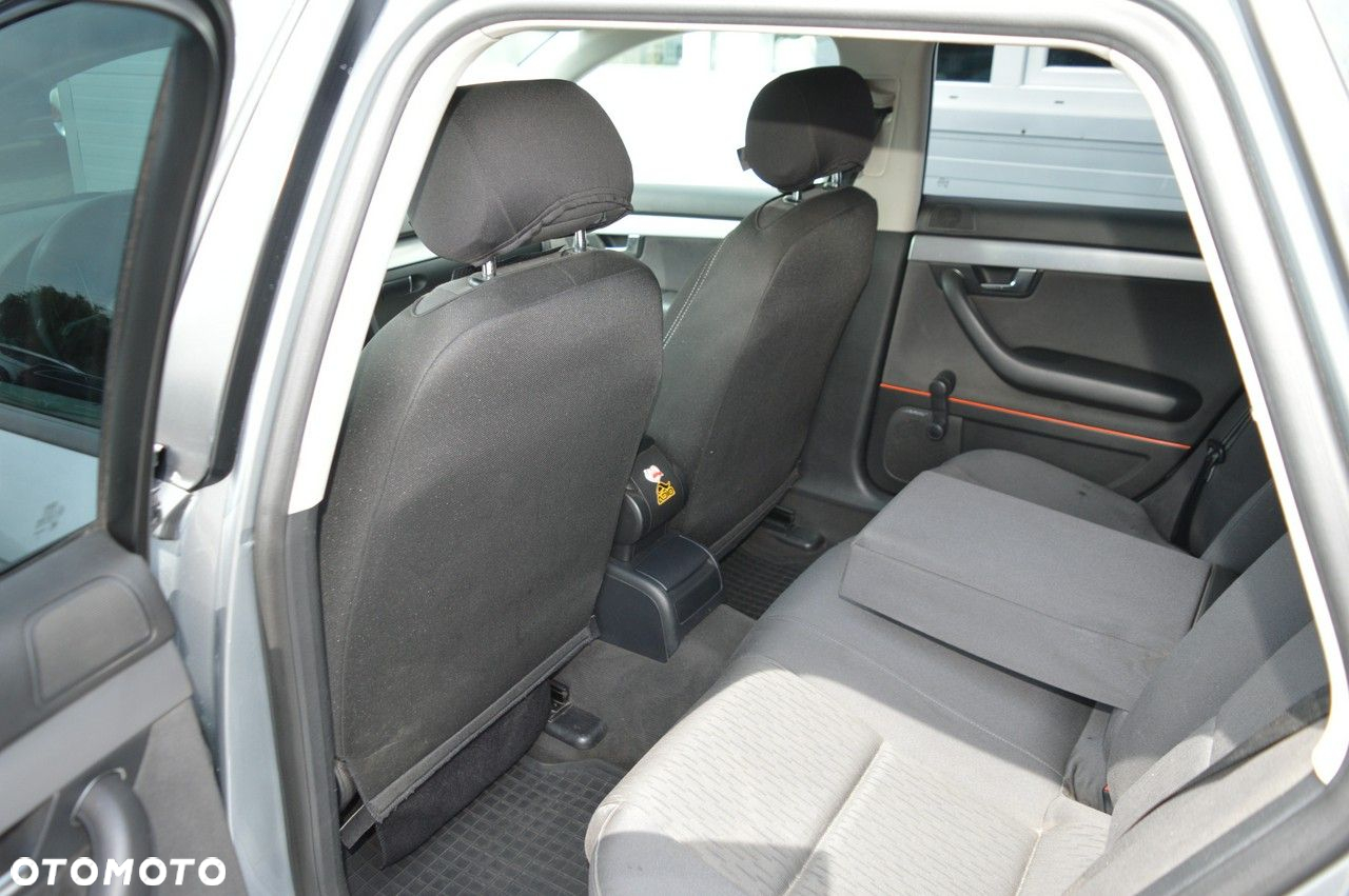 Audi A4 Avant 1.9 TDI - 30