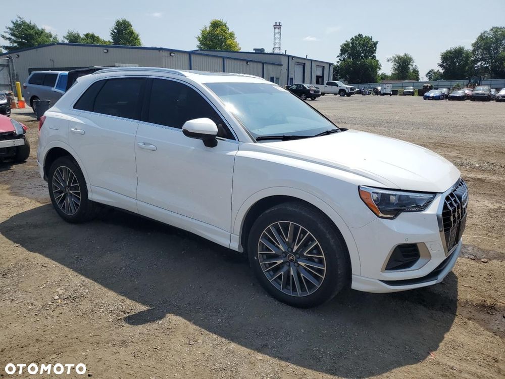 Audi Q3 45 TFSI Quattro S-Line S tronic - 4