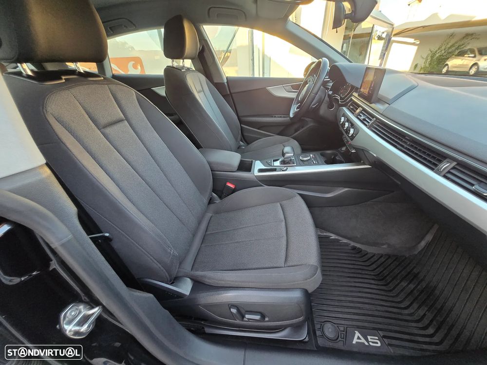 Audi A5 Sportback 2.0 TDI Design S tronic - 11