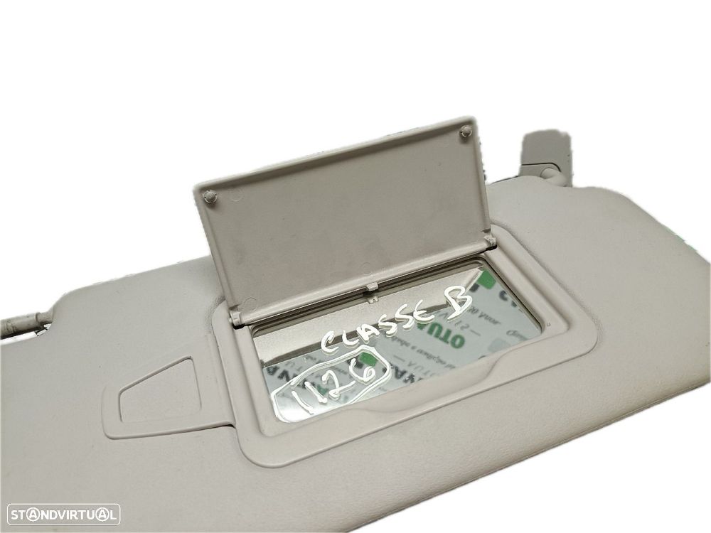 Pala Sol Dto Mercedes-Benz B-Class (W245) - 3