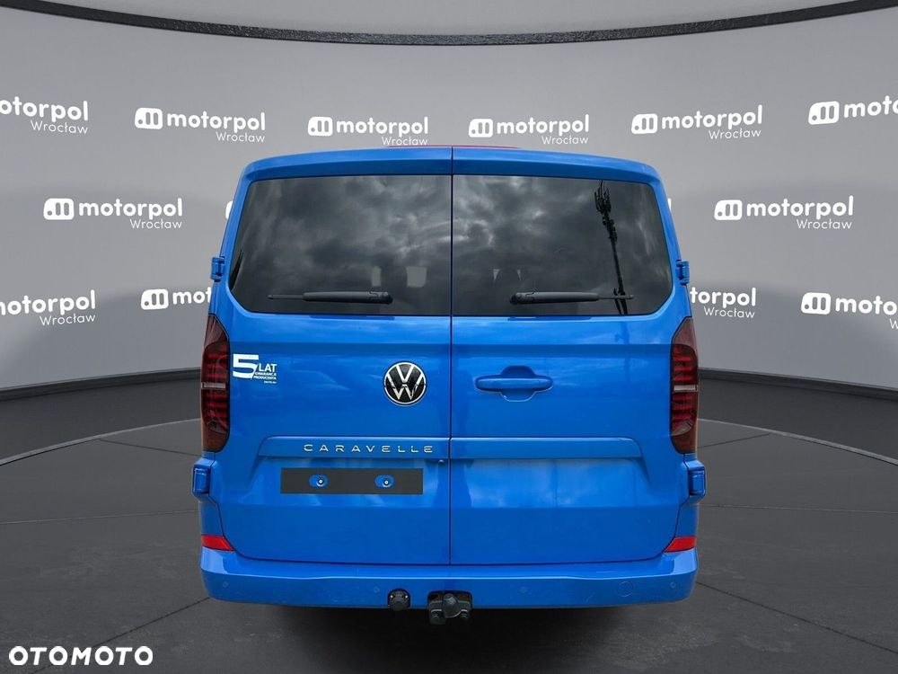 Volkswagen Caravelle - 6