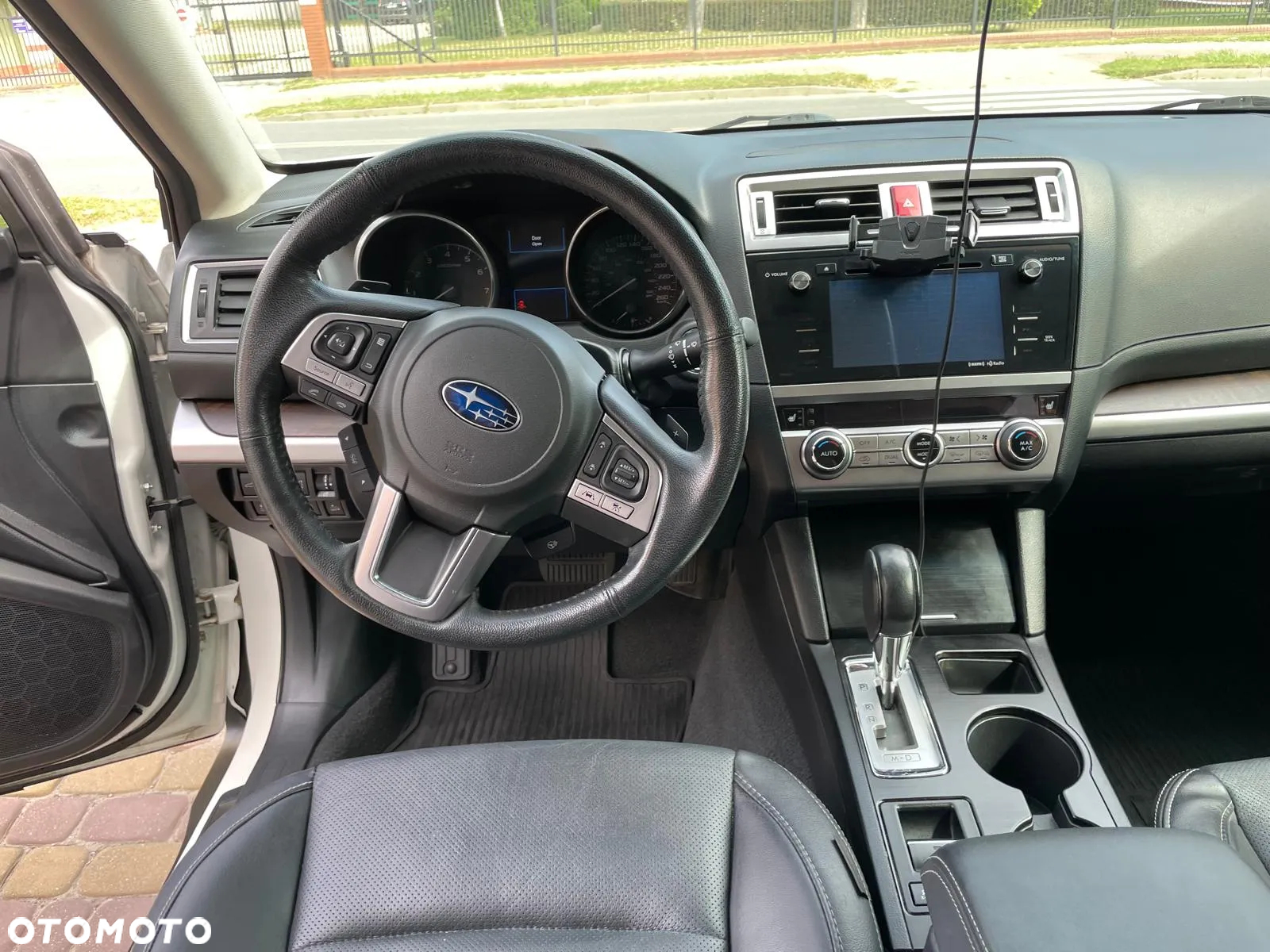 Subaru Outback - 21
