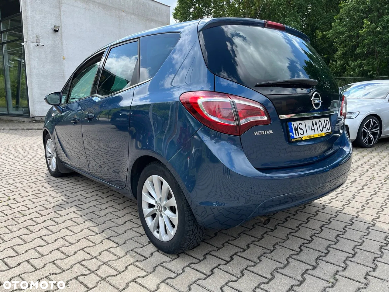 Opel Meriva 1.4 T Cosmo - 4