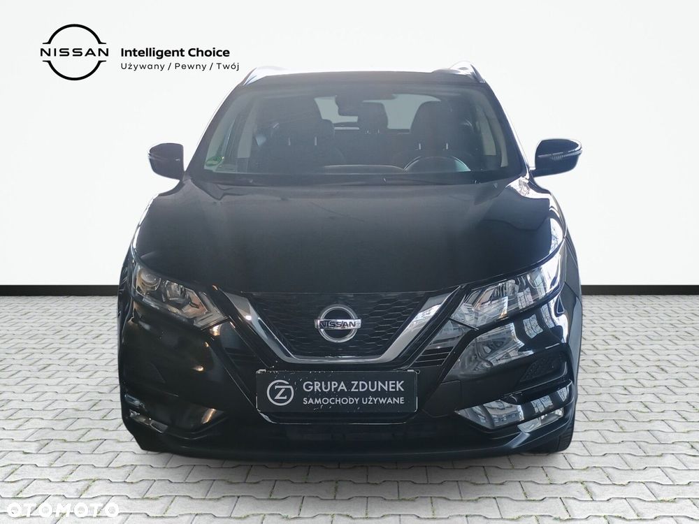 Nissan Qashqai - 2