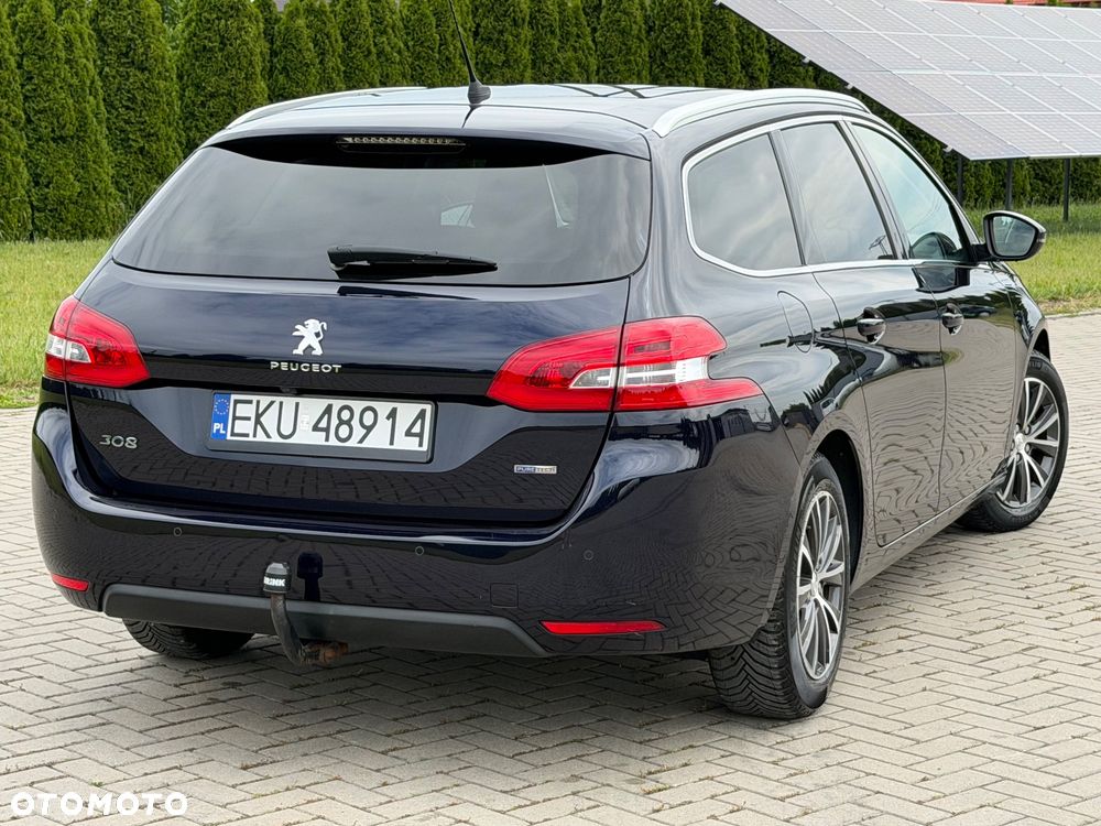 Peugeot 308 PureTech 130 Stop & Start Allure - 7