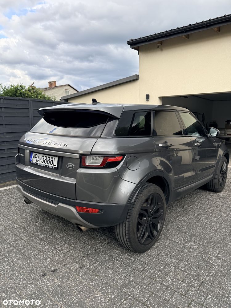 Land Rover Range Rover Evoque 2.0TD4 HSE - 6