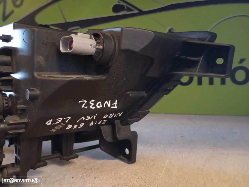 KIA NIRO FAROL NEVOEIRO LED ESQUERDO - FN032 - 5