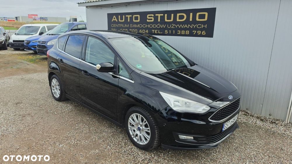 Ford C-Max 2015 photo 2