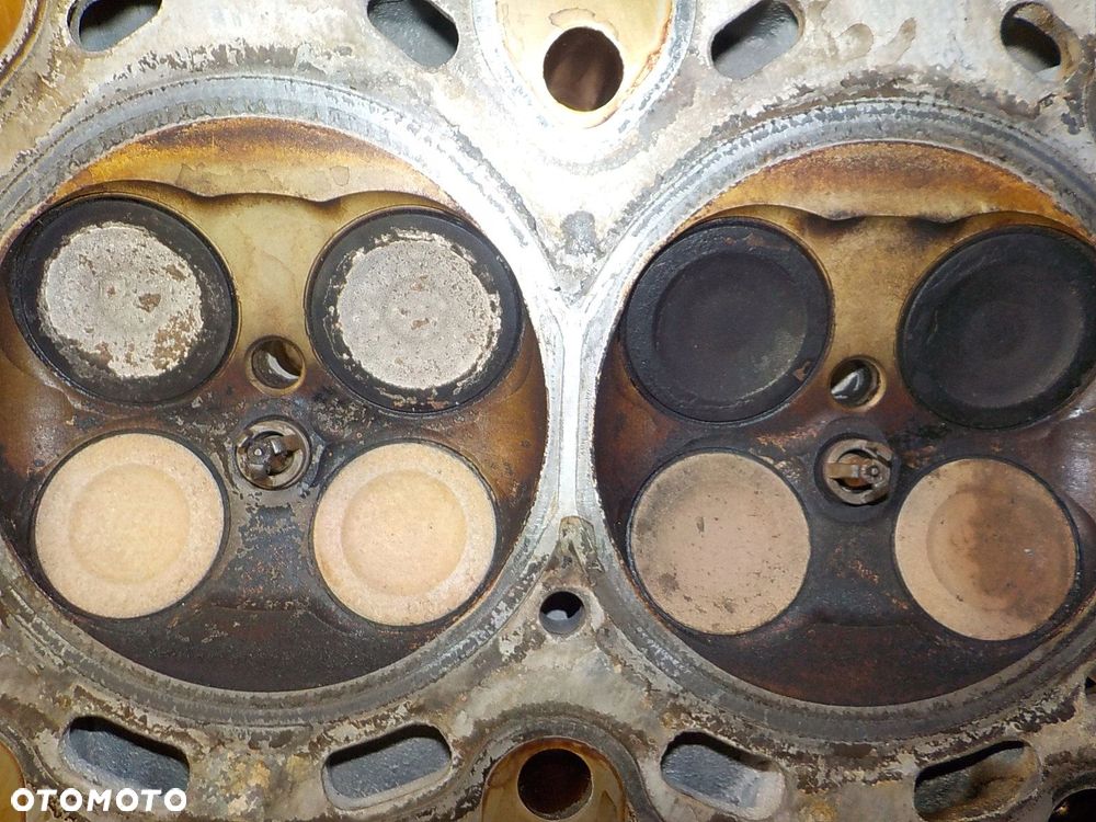BMW 3 E90 E91 2.0 N43B20 GŁOWICA SILNIKA 7559168 - 11
