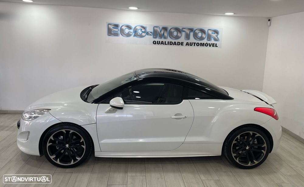 Peugeot RCZ 1.6 THP - 12