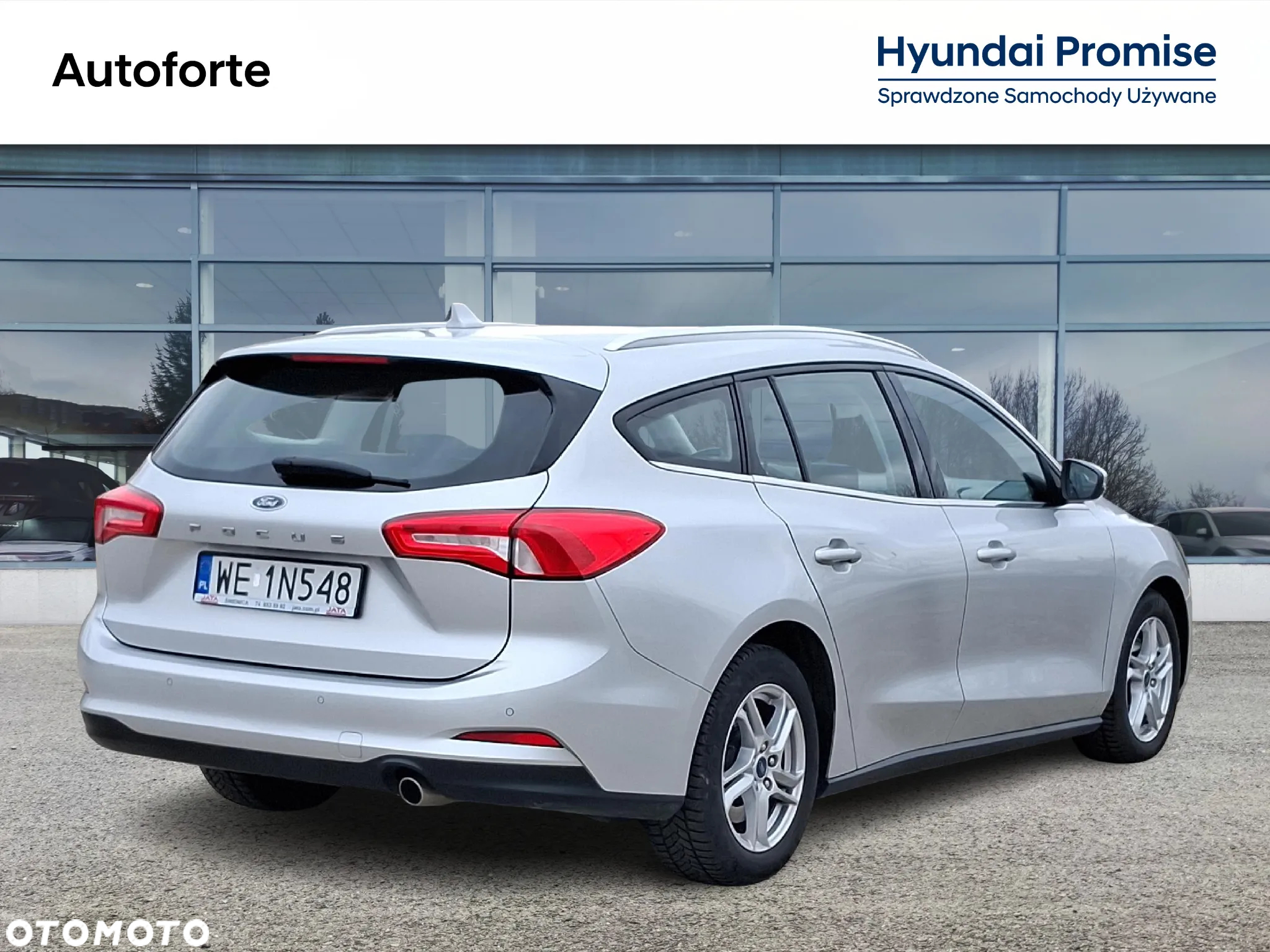 Ford Focus 1.5 TDCi SYNC Edition - 6
