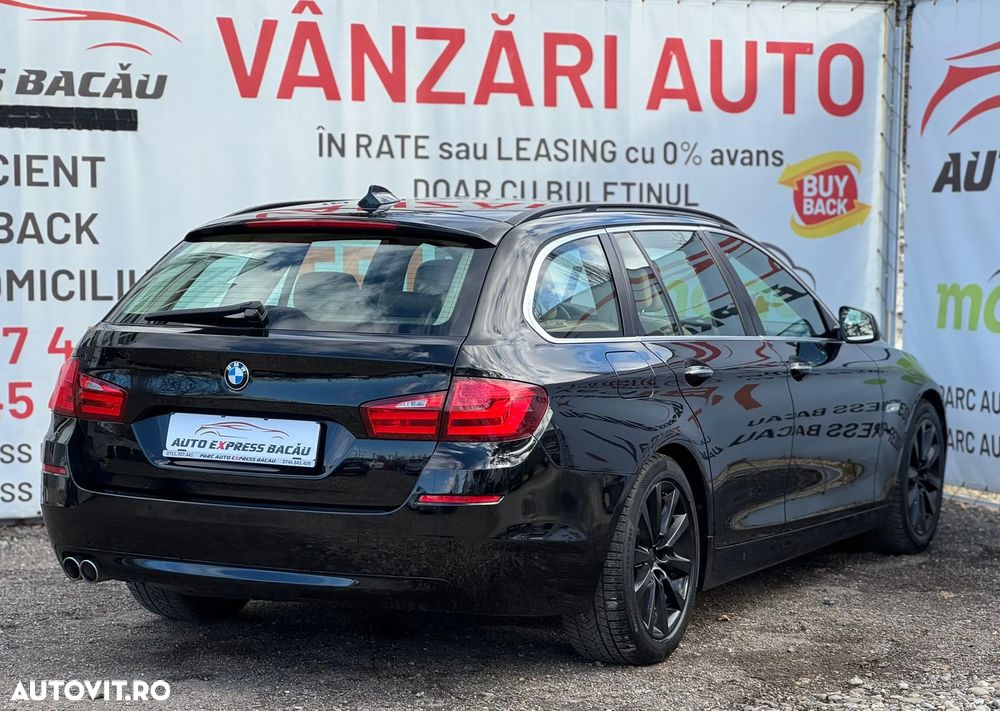 BMW Seria 5 520d - 3