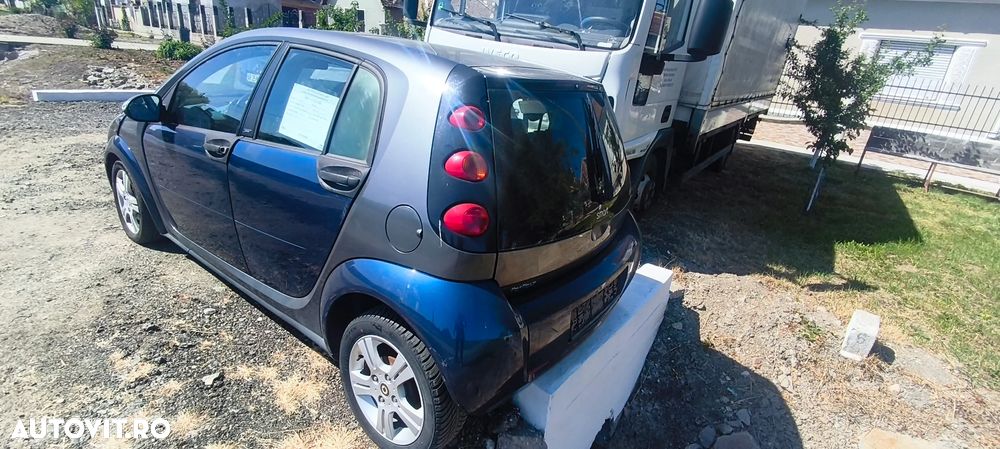 Smart Forfour - 2