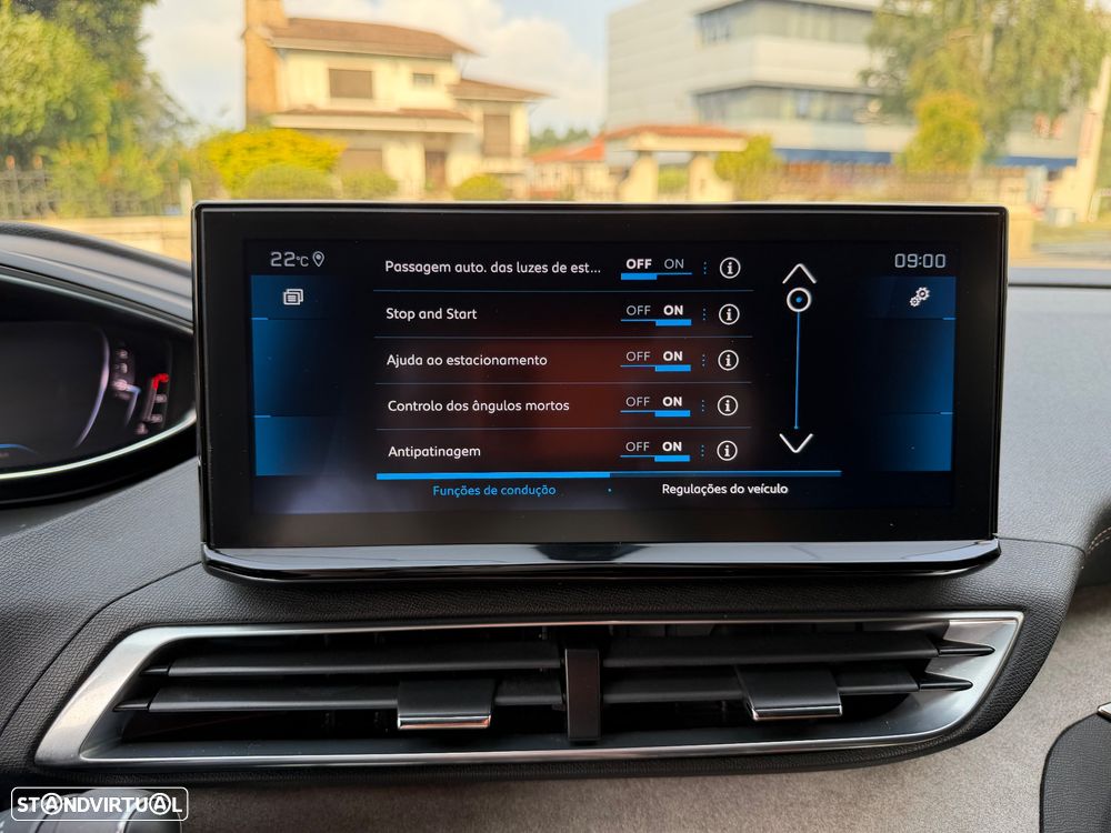 Peugeot 3008 BlueHDi 130 Stop & Start EAT8 GT Pack - 36