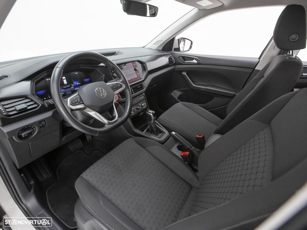 VW T-Cross 1.0 TSI Life DSG - 9