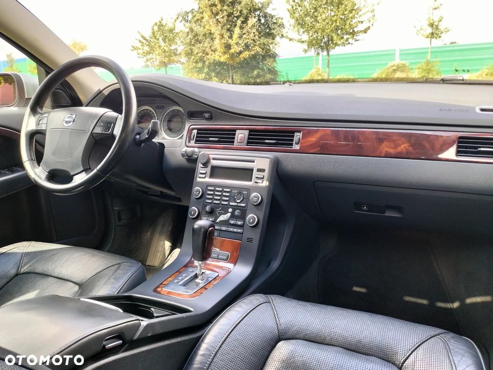 Volvo S80 V8 AWD Summum - 7