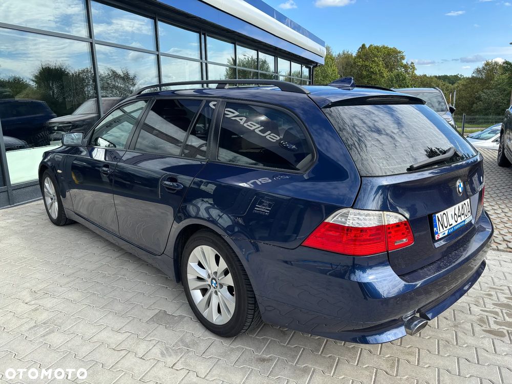 BMW Seria 5 - 7