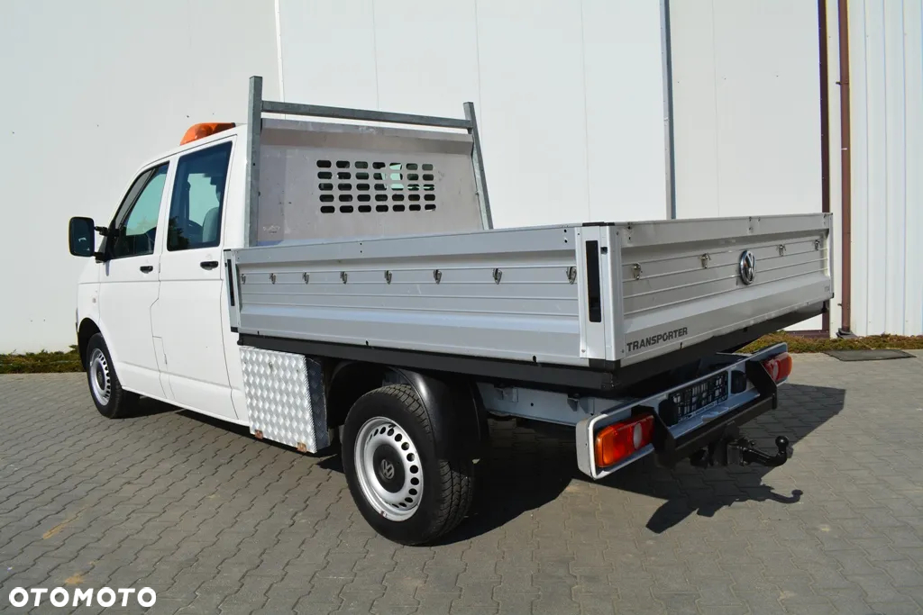 Volkswagen TRANSPORTER T5 LIFT 140KM - 6