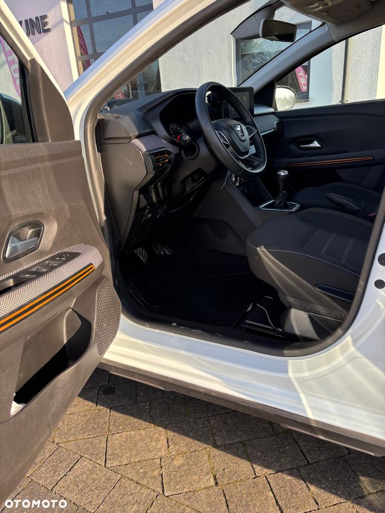 Dacia Sandero TCe 90 Comfort - 7