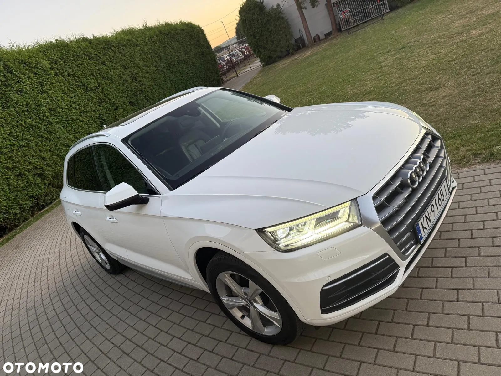 Audi Q5 2.0 TFSI Quattro S tronic - 4
