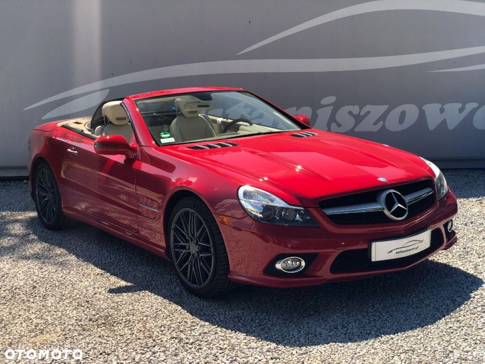 Mercedes-Benz SL - 2
