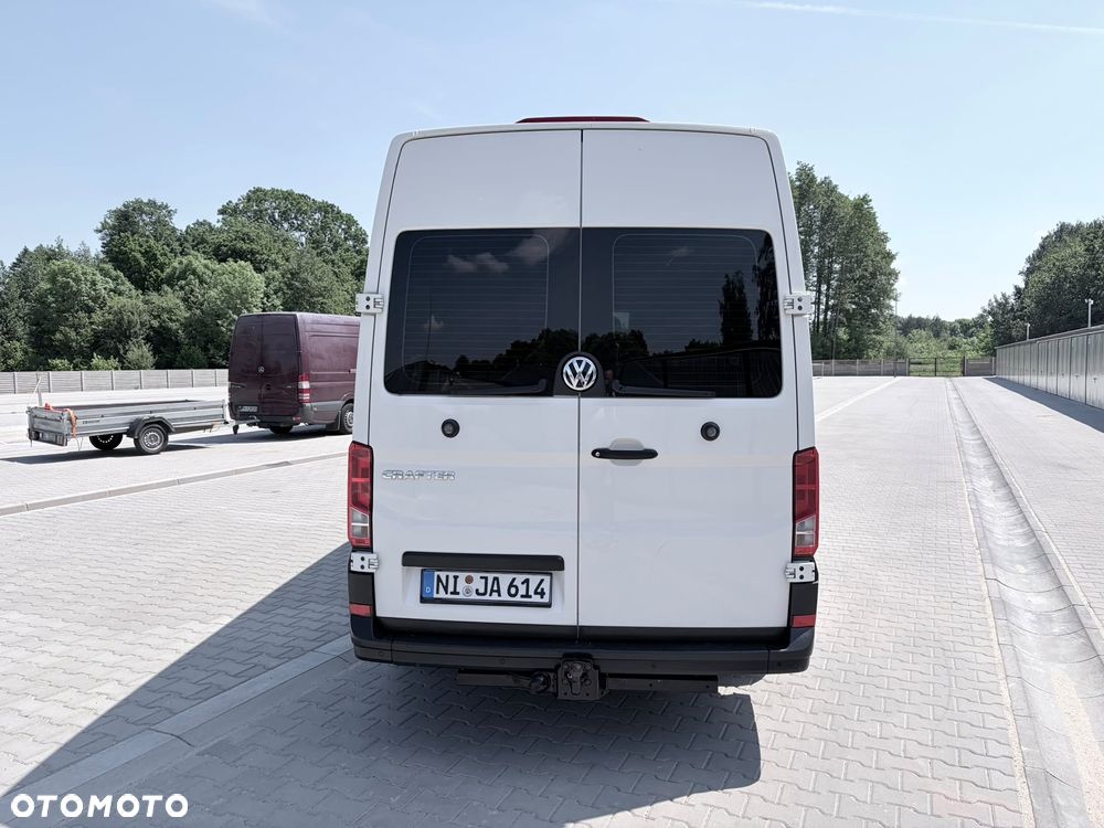 Volkswagen CRAFTER - 11